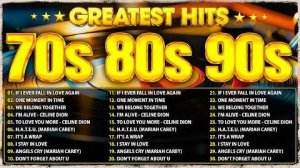 Легендарные Зарубежные Ретро Хиты 70s 80s 90s Только Самые Лучшие Ретро Песни Онлайн на RUTUBE