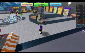 ИГРАЕМ В SURVIVE ZOMBIE AREA