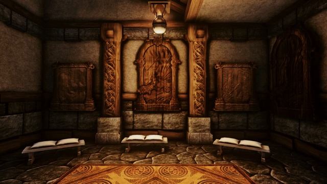Dragon Age： Origins - Arl of Denerim's Estate ｜ Ambient Soundtrack смотреть онлайн