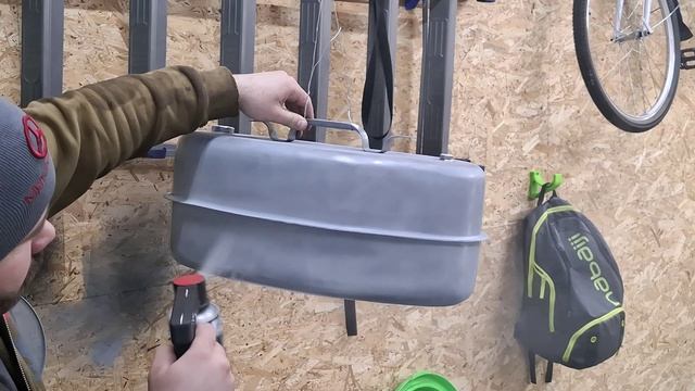 Бензобак