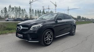 Обзор на Mercedes-Benz GLE Coupe I (C292), 2019 ПРОХОР | Просто Хорошие Автомобили!