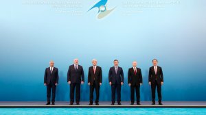 В Астане завершилось заседание Высшего Евразийского экономического совета