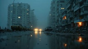 Ruined City - Dystopian Post Apocalyptic Ambient - Eerie Forgotten Future