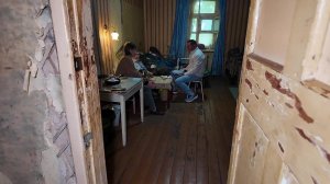 Неходячий инвалид несколько лет живет в комнате без газа и отопления