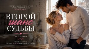 Второй шанс судьбы  5 серия | анонс