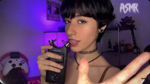 АСМР/ASMR Звуки рта от уха к уху на Tascam ＊без голоса＊