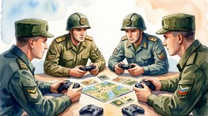 ВДВОЁМ ВЕСЕЛЕЕ! Играю с хорошим человеком в Enlisted ( продолжение 2)