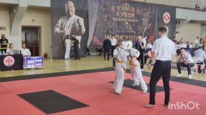 Соревнования по карате киокушинкай  «Кубок Подольских курсантов» 2026