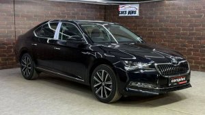 Доступна в наличии и под заказ  Skoda Superb