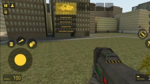 обнова на Garry's mod в Яндекс играх.
