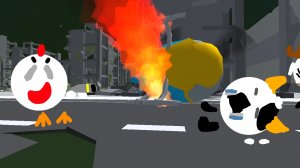 Заброшенный город 2 серия 2 часть