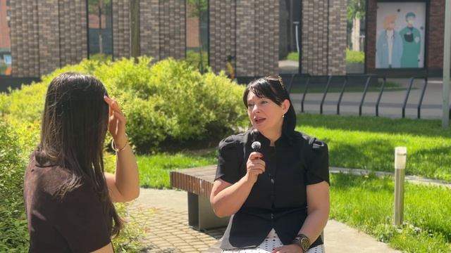 Подкаст с экспертом по недвижимости