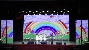 Выпускной 2026. Вручение дипломов выпускникам ДШИ «Этнос».