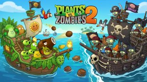 Растения против Зомби ПвЗ Fusion Plants vs. Zombies Hybrid Mod PvZ мод Битва прохождение