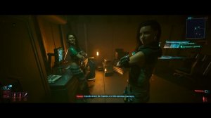 Cyberpunk 2077 #24 Заказ: Без фиксера