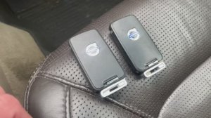 Volvo xc70