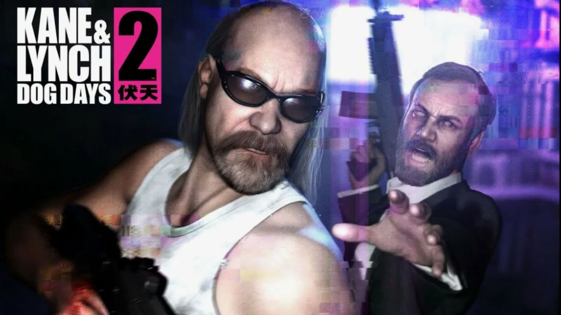 Kane & Lynch 2 - Dog Days на Retroid Pocket 5