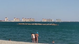 Любимая Евпатория - добрался до обновлённой Набережной имени Терешковой