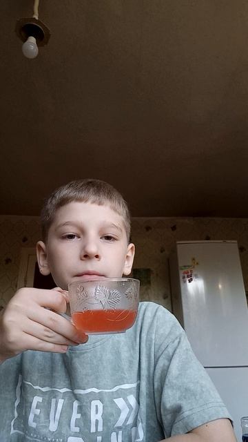 я попробовал трендовый сок