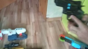 Обзор моих оружий