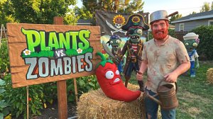 Зомби против растений 2 Gardendless Plants vs Zombies PvZ Растения против Зомби Битва прохождение
