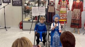 Ансамбль ложкарей «Потешки»