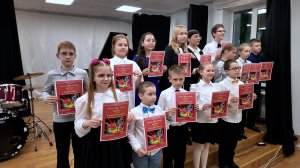 2026.05.28 ЕДШИ15 Ритм Звук Магия