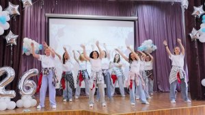Сюрприз от Родителей на выпускной 4 класс школа