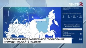 ЛенТВ24: Волонтеры «Единой России» помогут жителям с техническими вопросами во время праймериз