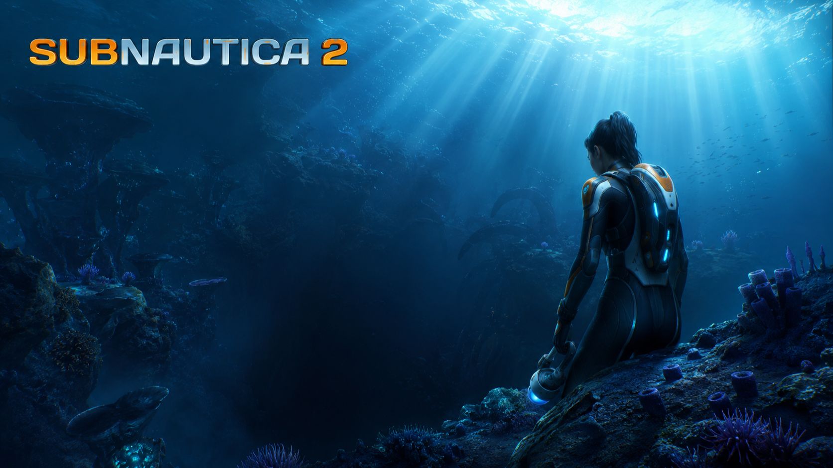 ИССЛЕДУЮ ОКРЕСНОСТИ ► Subnautica 2 #5 смотреть онлайн