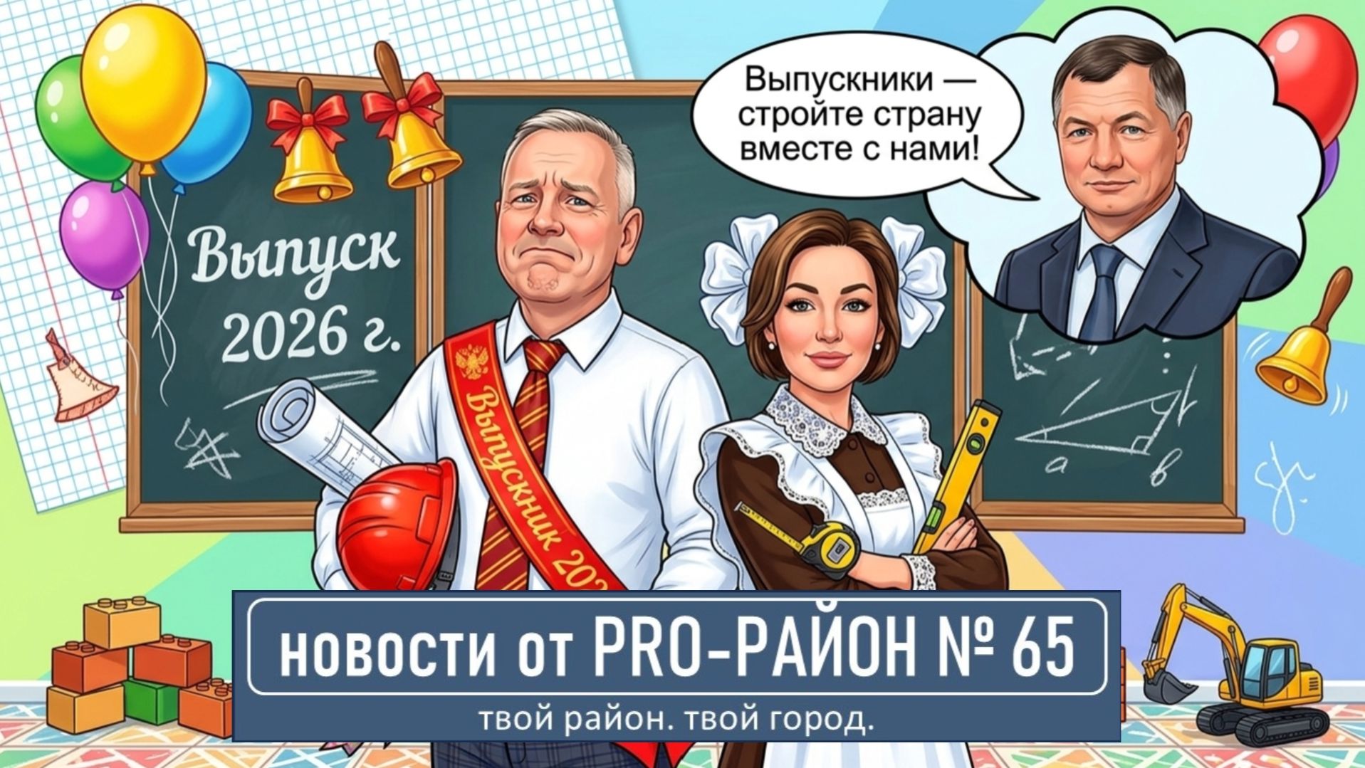 Новости за неделю о недвижимости в Барнауле №65