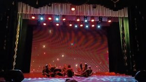 Пожары - Отчетный концерт Драйв 28.05.2026