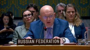 Statement by Vassily Nebenzia at UNSC Open Debate on Strengthening UN-Centered International System