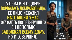 Утро, которое поставило всё на свои места: главный урок Олега