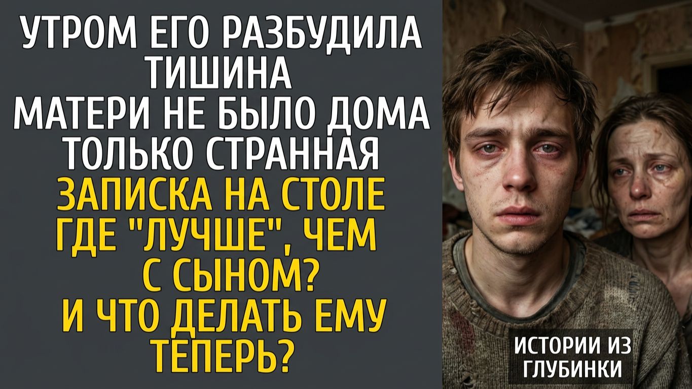 Когда единственный дом — это выбор: судьба Коли