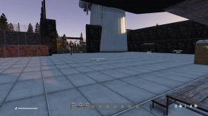 ДЭЙЗ DAYZ ИГРАЕМ СТРОИМ БАЗУ