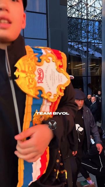 Team Bivol