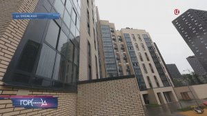 Собянин: Новый дом по реновации построили для жителей Головинского района