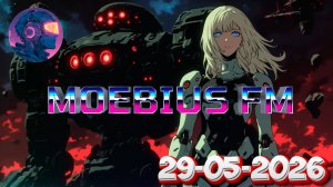 🎶2077 Future Not Saved🎛️Cyberpunk,Synthwave_M💿EBIUS FM_29-05-2026