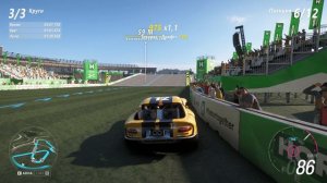 Forza Horizon 6 Гонка по бездорожью