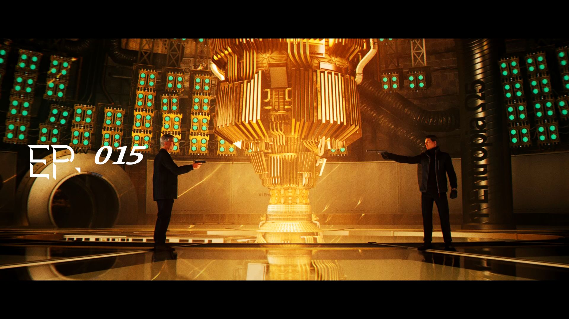 007 First Light – Ep. 15