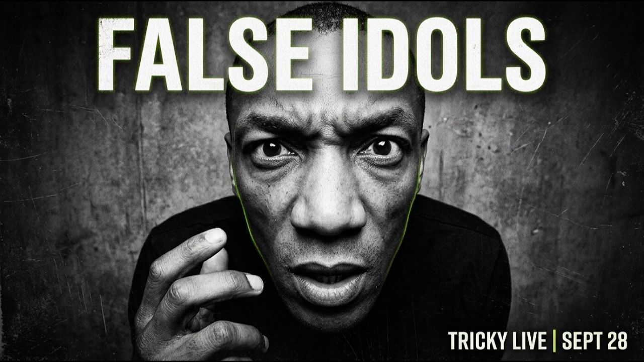 FALSE IDOLS _ Tricky Inspired Trip-Hop For Dark Minds _ PSYCHO AI MIX