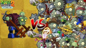 Plants VS Zombies-2 Fusion РАСТЕНИЯ ПРОТИВ ЗОМБИ Grafted mod Hybrid pvz ПВЗ МОД Битва прохождение