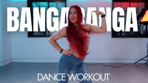 DARA - BANGARANGA  | Salsation® Хореография SMT Юлии Троцкой