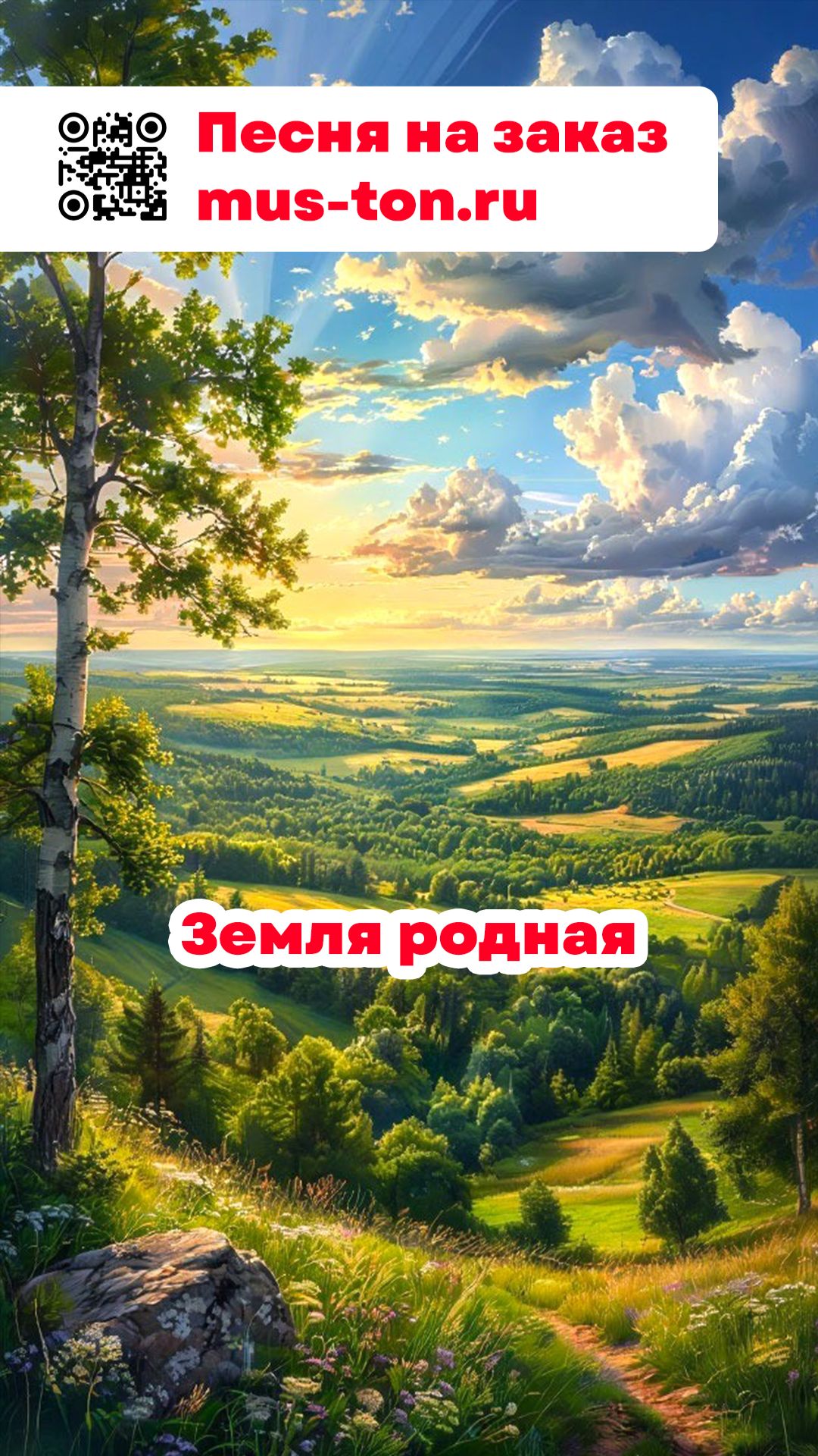 Земля родная