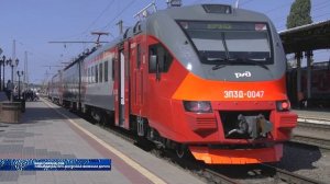 Из Воронежа в Дивногорье запустят электричку