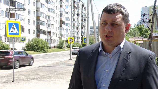 Ямы закатали: переулок Ядринцева дождался ремонта смотреть онлайн