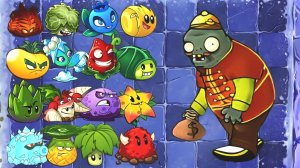 Зомби против растений!-2 Alternate UniverZ Plants vs Zombies ПвЗ
