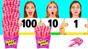 100 Слоев Еды Челлендж _ Потрясающие Кулинарные Рецепты от 4Teen Challenge