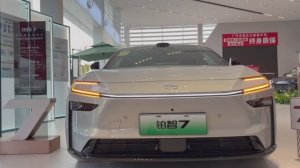 All New 2026 Toyota bZ 7 EV - Exterior And Interior 🚗🔋✨